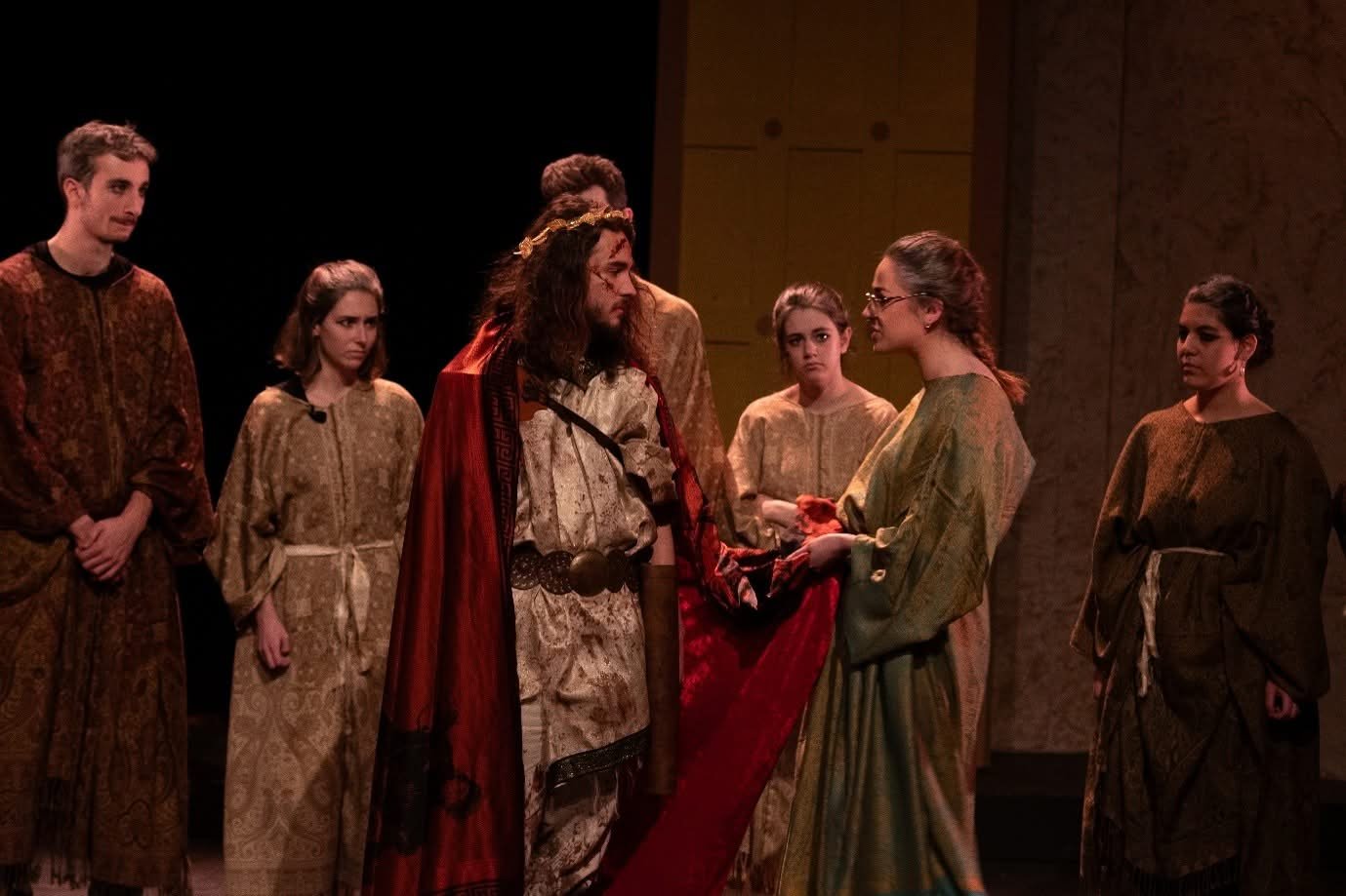 The Persians at the Warwick Arts Centre, University of Warwick