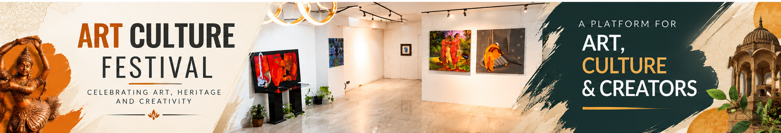 Art Culture Festival_ Gallery & Heritage
