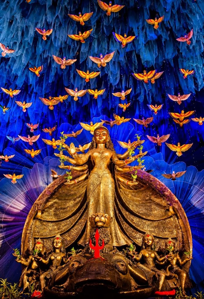 Durga Puja 2026