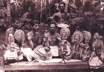 The Oldest Storytellers of India