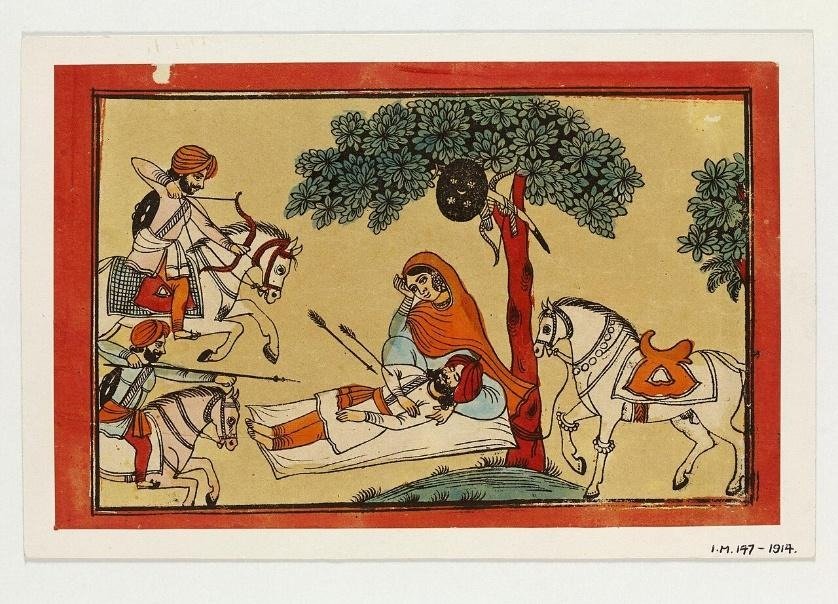 Faith of Ishq: Stories of Love Across Centuries
